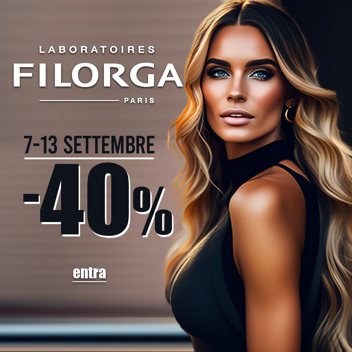 Filorga 40% di sconto